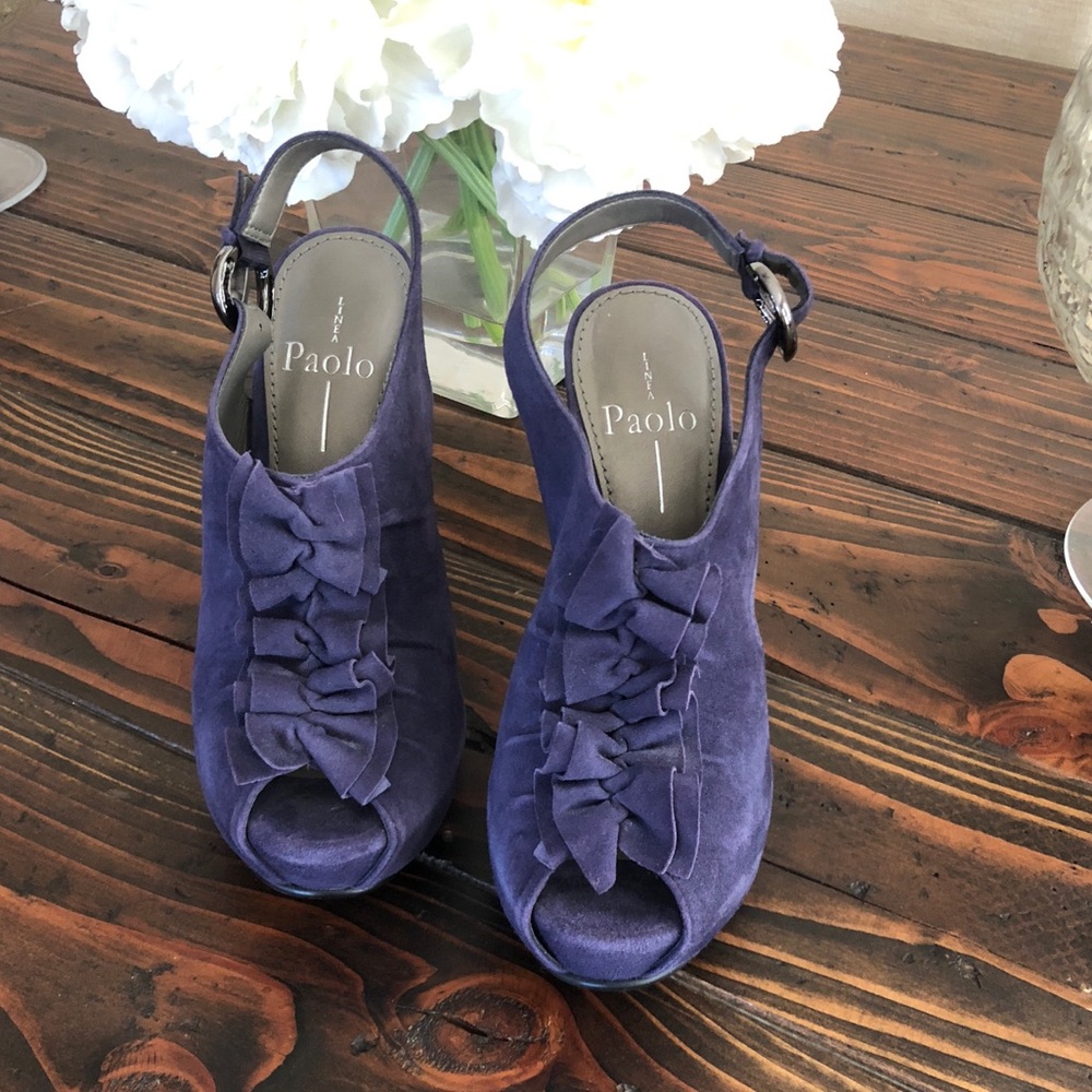 Linea Paolo Heels